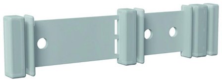 LK Systems UNI Push Distansskena, Installation