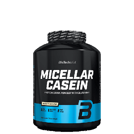 Biotech USA Micellar Casein, 2270 g
