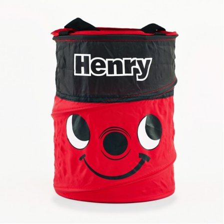 Henry flexibel bil-papperskorg