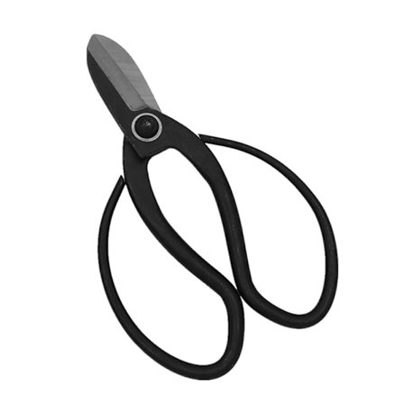 Japanissa valmistetut sakset 6,8 tuumaa (170 mm), japanilainen kukka-asetelma