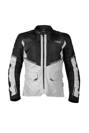 Raven Moravia TX Air+ MC Jacket Grey S