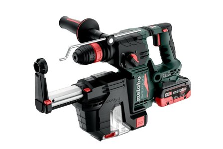 Metabo KH 18 LTX Kombihammer med batteri og lader, Maskiner