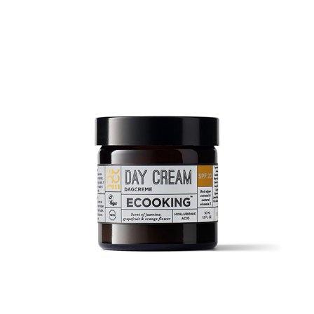 ECOOKING Day Cream SPF20 - with fragrance 50 ml, Skincare, Ansigtspleje, Dagcreme