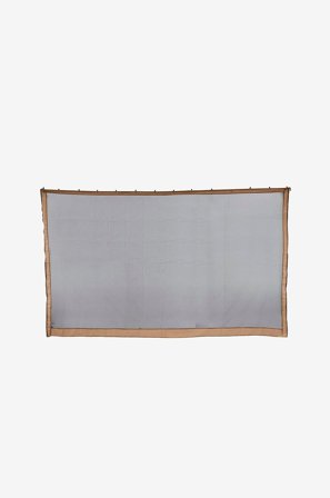 Hillerstorp - Hyttysverkko Luxor 300 x 400 cm - Beige - Paviljongit & juhlateltat - - Homeroom