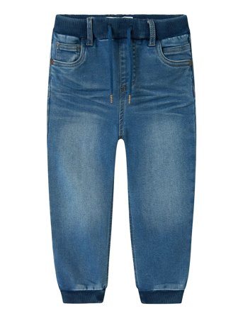 name it | Nmmben Baggy R Fleece Jeans 3023-An O | 92