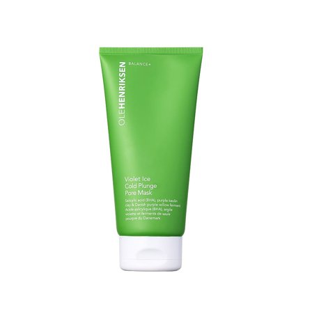 Ole Henriksen BALANCE Violet Ice Cold Plunge Pore Mask 90 ml, Skincare, Masker, Fugtmasker