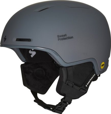 Sweet Protection Looper Mips Helmet Helmets Grey M/L