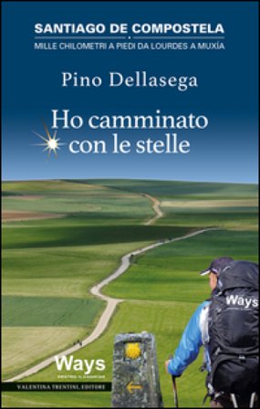 Ho camminato con le stelle. Santiago de Compostela. Mille chilometri a piedi da Lourdes a Muxia Pino Dellasega