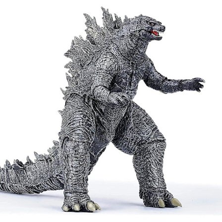 King Of The Monsters Leke - Godzilla Actionfigur - Dinosaurleker Godzilla - Filmmonster Serie Godzilla. Hode-til-hale 12 Tommer - Beste Leker Beste 