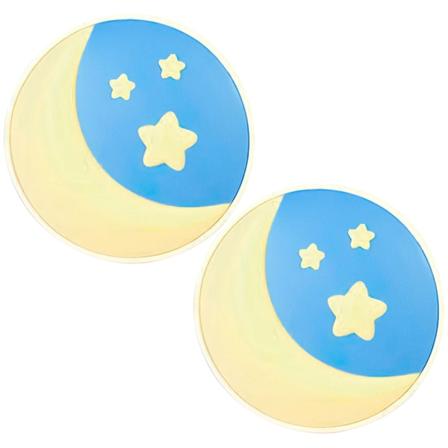 Plug-in LED-nattelys – Dæmring til daggry-sensor, lysstyrke,