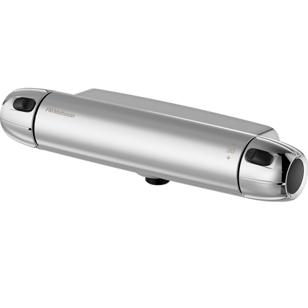 FM Mattsson 9000E 82103500 Brusebatteri 150 c/c, Badeværelse