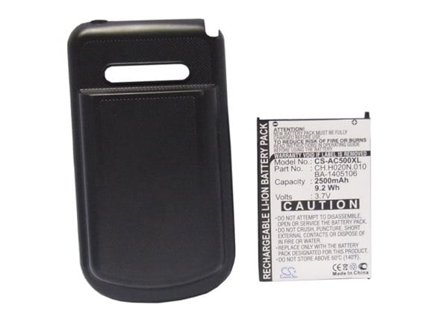 Batteri til PDA, Pocket PC til Acer C500, C530, N500