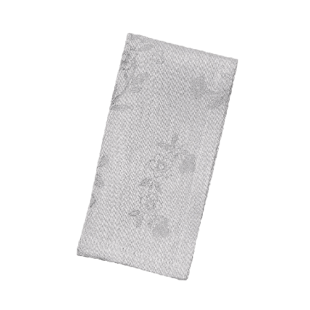 Rörstrand Servett Ostindia Svart Bordstextil Flerfärgad 2 st, 45x45 cm