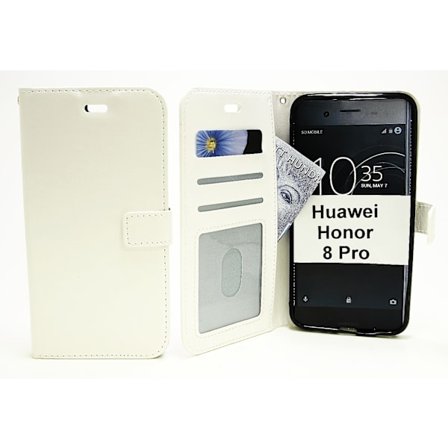 Crazy Horse Wallet Huawei Honor 8 Pro