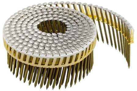 TJEP 839478 Naula PC, rullalipas, kupukanta 2,8 x 75 mm, 2400 kpl, Kiinnitys