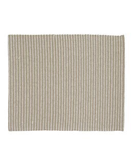 Bord- og tallerkenunderlag Abbe Hør