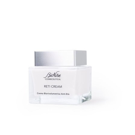 Bionike Cosmeceutical RETI CREAM - Crema Biorivolumetrica Anti-Età 50ml - Tratt.viso 24 ore antirughe