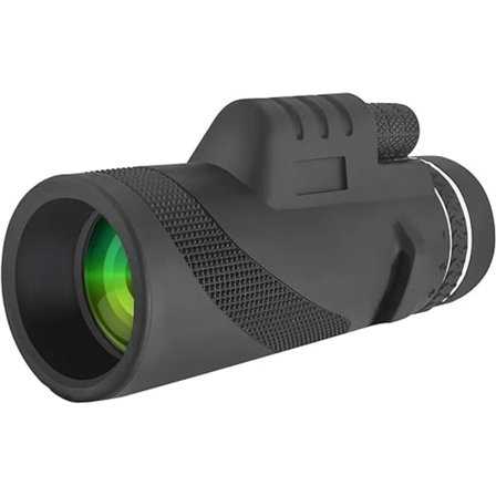 10X42 Monokikkert Teleskop Høj Effekt, Voksen Monokikkert Teleskop