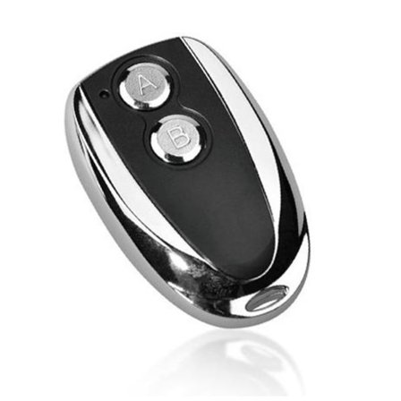 433,92 MHz fjernkontroll kompatibel med Ecostar RSC 2 / RSE 2 / RSZ 1 sender