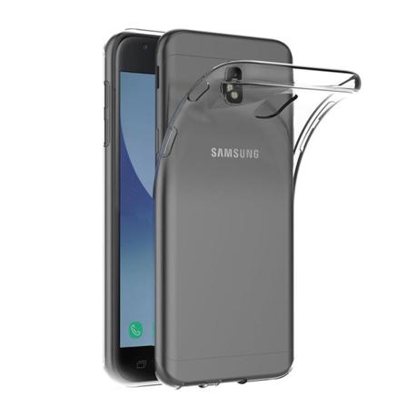 Ultratunt 0,5mm Silikon Skal Till Samsung Galaxy J3 2017
