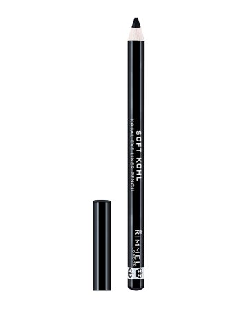 Rimmel Rimmel Soft Kohl Kajal Pencil - Black - 1 ml