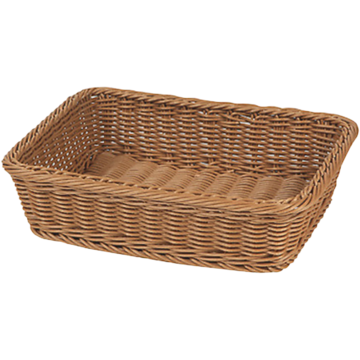 Brödkorg Sunnex PP Brun