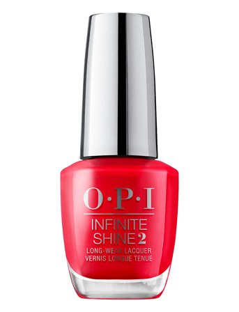 OPI Infinite Shine Cajun Shrimp 15 Ml - Red - 15 ML