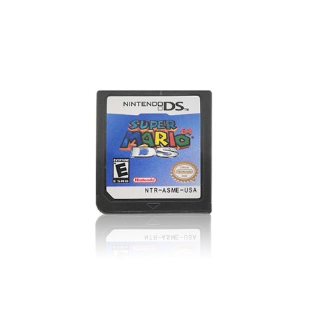 11 modeller Classics Game DS Cartridge Console Card