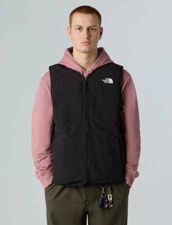 The North Face U Ilti Liner Vest - Black - M