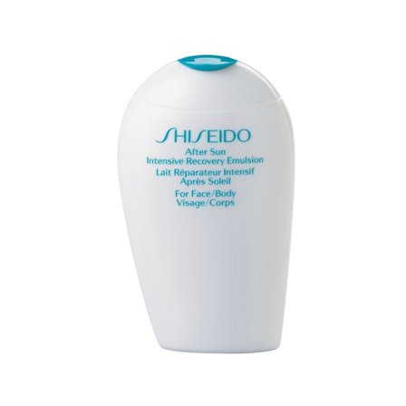 Shiseido After Sun Intensive Recovery Emulsion Doposole viso e corpo 150ml - Latte corpo doposole