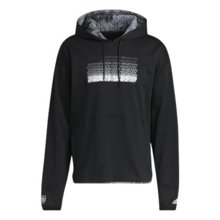 Adidas Originals - Hood Tröjor - Svart - Herr - Storlek: S, Herr, Storlek: S