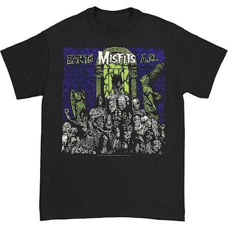 Misfits Earth A.D. T-shirt