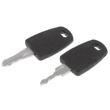 TSA002 TSA007 Nycklar För Resväskelås Europa Säkerhetsgodkända