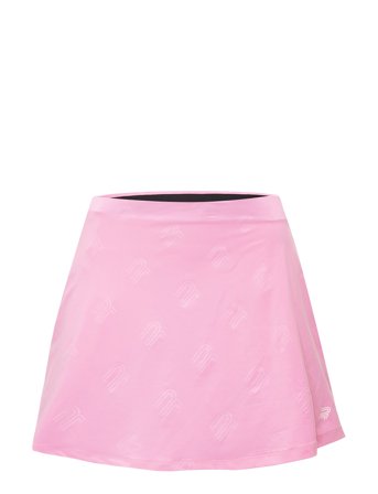Deni Skort Pink Röhnisch