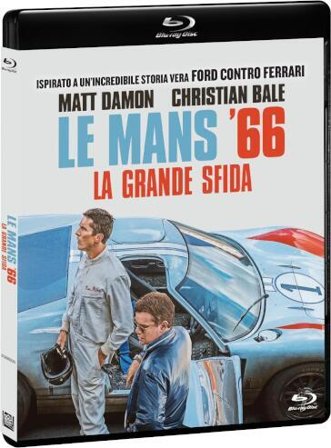 Le Mans 66' - La Grande Sfida