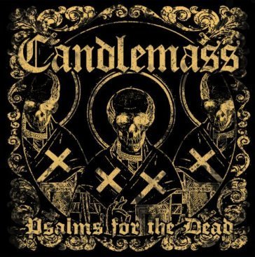 Psalms for the dead Candlemass