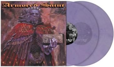 Revelation Armored Saint