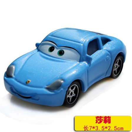 Disney Cars 43 Dinoco King Legeringsbilmodel - Et perfekt valg til børnesamlere