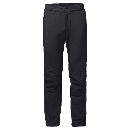 Jack Wolfskin Men's Activate Thermic Pants Men hiking trousers Black 46