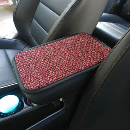 Bilstödsarmstöd Kuddfodral Center Konsol Box Pad Mat Pro