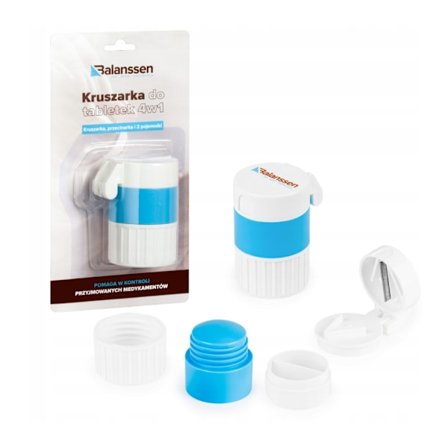 Balanssen Tablettkross 4-i-1/ 1 styck