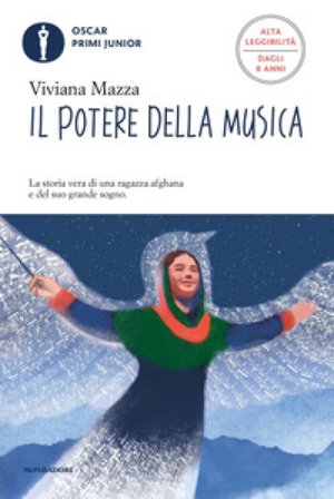 Il potere della musica. Ediz. ad alta leggibilità Viviana Mazza