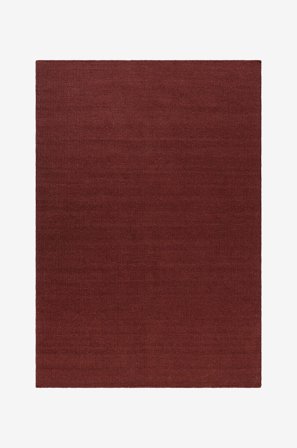 KM Home - Ullmatta Molly - Röd - Ullmattor - Från Homeroom