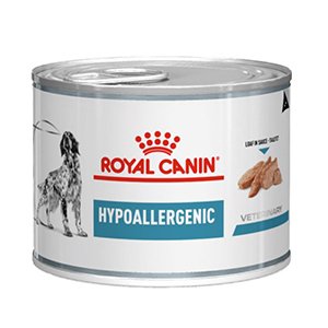 Royal Canin Hypoallergenic, 200g Våtfoder