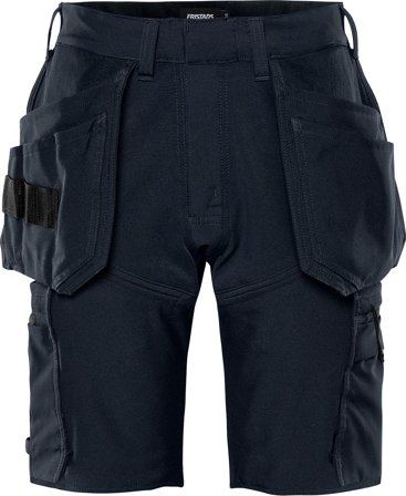 Fristads 2598 LWS Shorts marinblå C50, Kläder