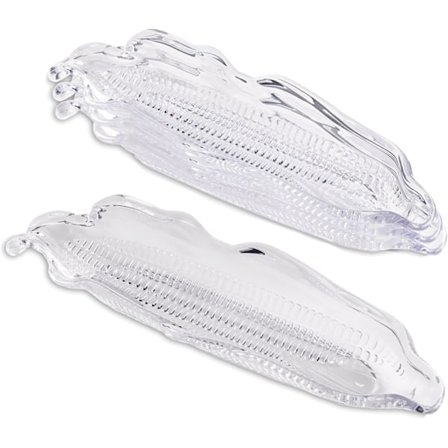 Majsskåle til køkkenet, BPA-fri, sæt med 4 - Majssskål, Plastik