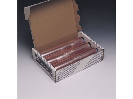 Plastfolie PE Wrapmaster 1000 30cmx100m - Lyreco - Kök och servering - Plast- och aluminiumfolie - Plastfolie