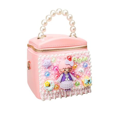 Princess Kosmetisk Skjønnhetssett Stilig Veske