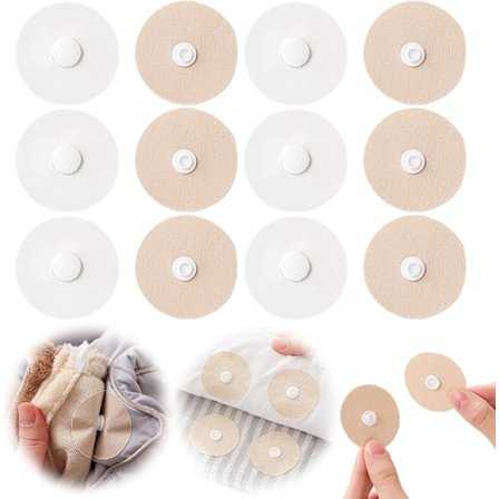 6 par Täcke Clips för att Hålla Täcket Inuti, Snäppfäste - Lättviktigt Täcke Hållare, Lakan Clips för Sängkläder, Täcke nålar för att Hålla Täcket 