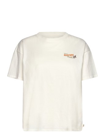 Rip Curl | Cala Vadella Relaxed Tee | XS